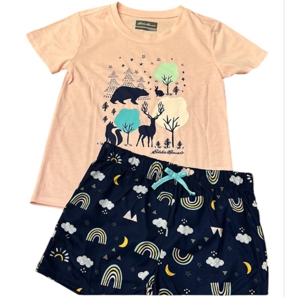 EDDIE BAUER ⭐️ pajama set - Picture 1 of 4